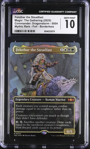 Felothar the steadfast tarkir - felothar,