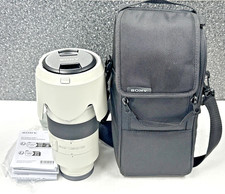 Sony FE f/2.8 70-200mm GM OSS