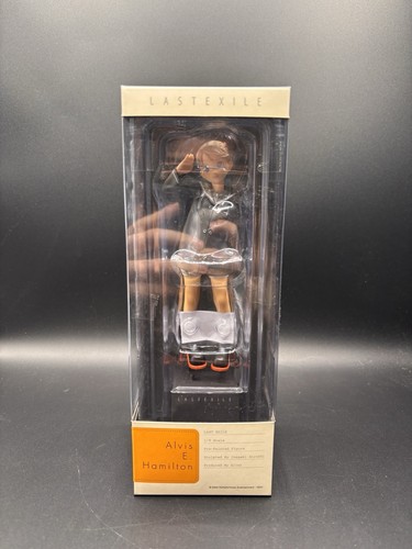 Last exile alvis hamilton - last,