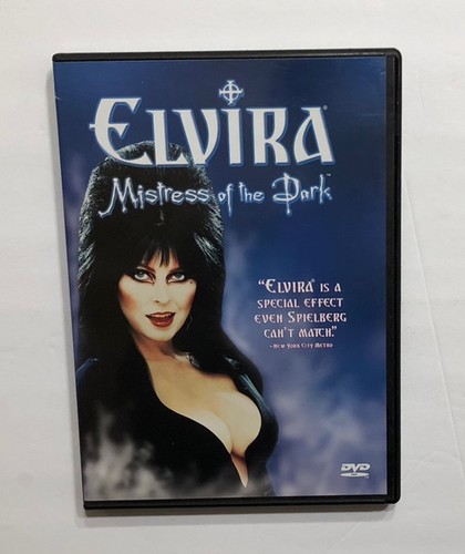 Elvira mistress the dark - mistress,