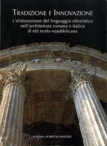 Tradizione innovazione - e,