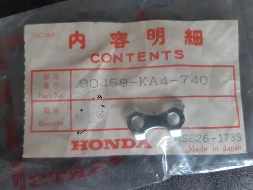 Nos honda 250 1984 1985 - 250,