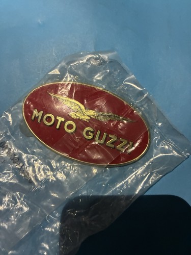 Gu02917300 emblema serbatoio - gu02917300,