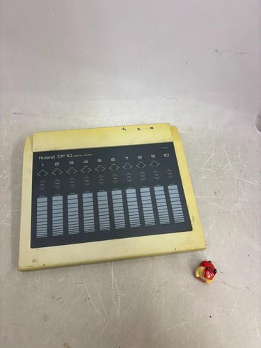 Roland digital fader - cf-10,