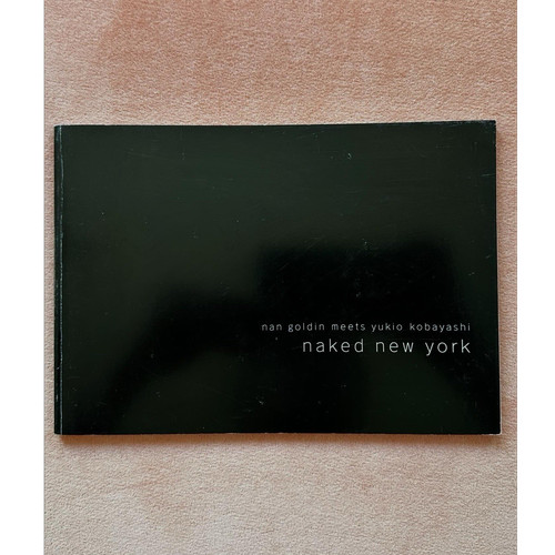 Nan goldin yukio - goldin, kobayashi
