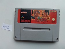 Final Fight sur Super Nintendo