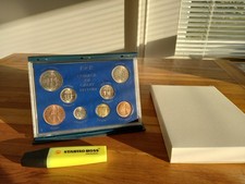 Set monete Regina Elisabetta