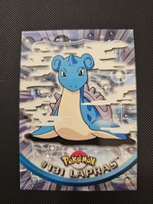 Lapras #131 - Topps BLUE LOGO