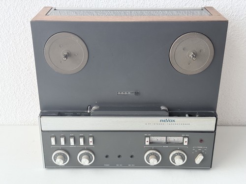 Revox a77 mkiv registratore - a77,