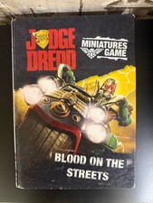 Blood on the Streets libro