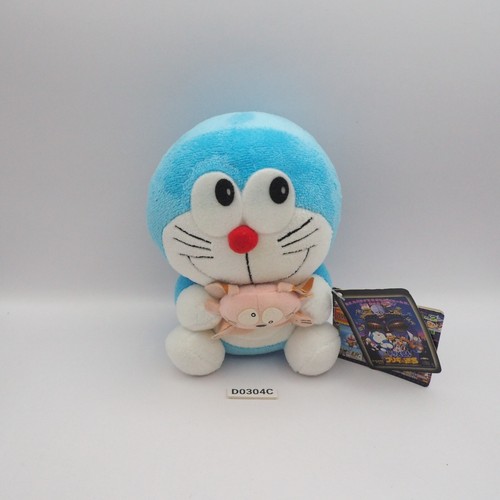 D0304c doraemon costume - doraemon,