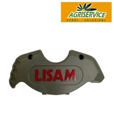 Coperchio di testa ricambio originale LISAM forbici a batteria TL 42 cod. T4203