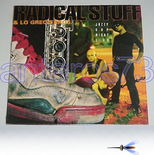 Radical stuff greco bros - &,