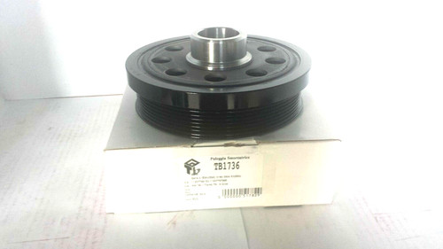 Puleggia albero motore for bmw - albero,