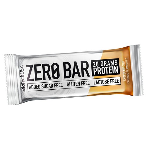 Biotech usa zero bar - biotech,