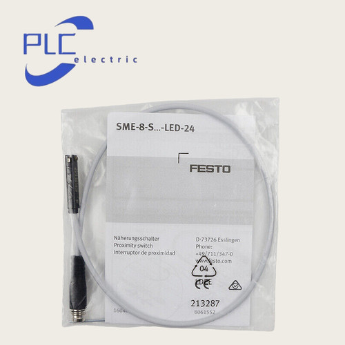Festo sme led 24 - festo-sme-8-s-led-24, 1pcs
