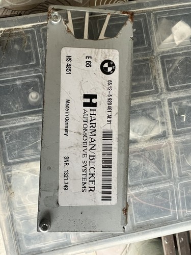 Bmw 525 528 530 harman - 525,