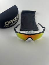 Oakley M Frame Nero Opaco Fire
