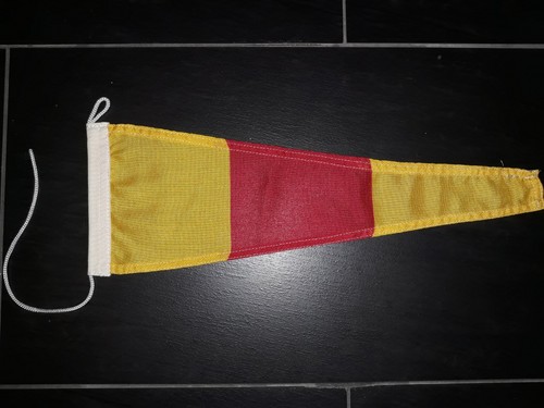 Bandiera codice internazionale - codice,