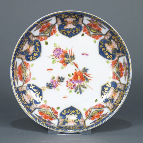 Piatto meissen lambrequin - piatto,