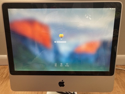 Apple imac inch 26ghz - 20, 8gb