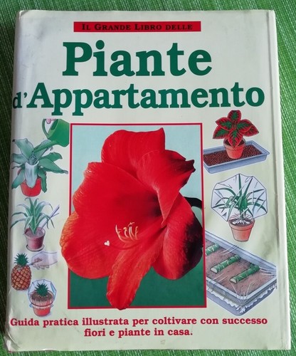 Grande libro delle - libro, piante
