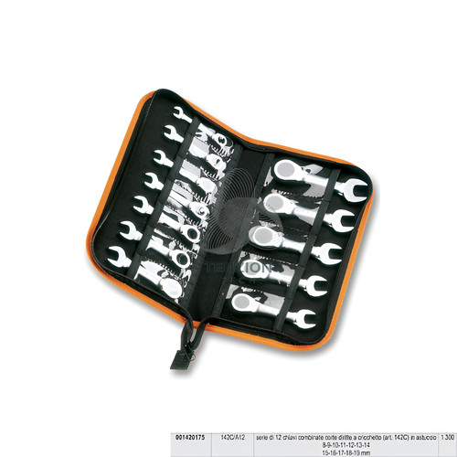 Set serie chiavi combinate - set,