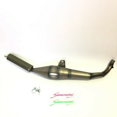 Scarico marmitta espansione - scarico,
