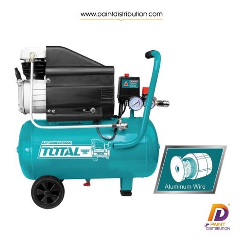 Total compressore 50l - total, 1,1