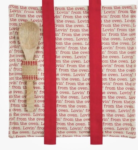 Porta casseruola rosso fango