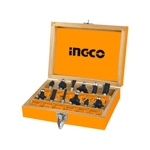 Set frese gambo 6mm 12pz - gambo,