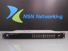 Cisco Linksys Small Business SLM2024 24-Port 10/100/1000 Gigabit Smart Switch
