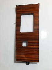 MERCEDES W124 RADICA LEGNO ZEBRANO OEM 1246831215