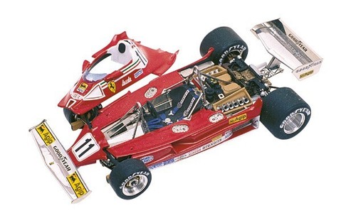 Tameo kits kit wct - 1:43,