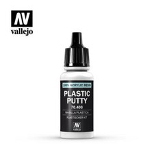 VALLEJO  PASTIC PUTTY  17 ml -