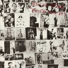 THE ROLLING STONES - EXILE ON