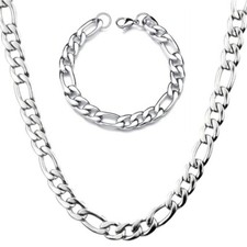 Figaro Collana Catena Set