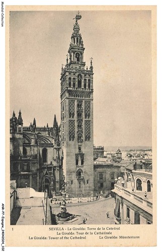 Anrp7 0501 spagna siviglia - siviglia,