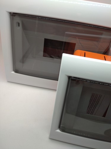 Quadro elettrico incasso - quadro, da