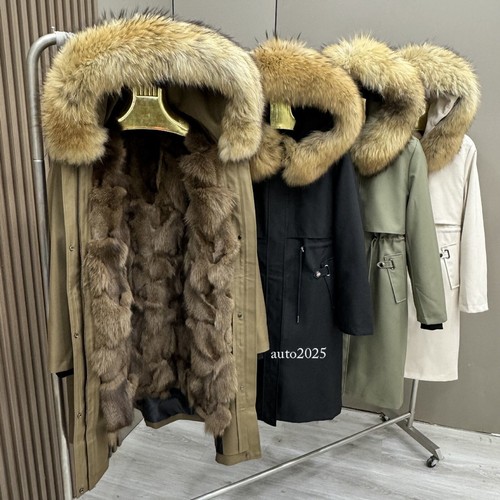 Cappotto fodera pelliccia - fodera,