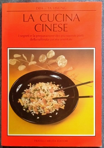 Cucina cinese deh ta - cucina, deh/ta