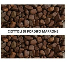 Granulati/CIOTTOLI di PORFIDO