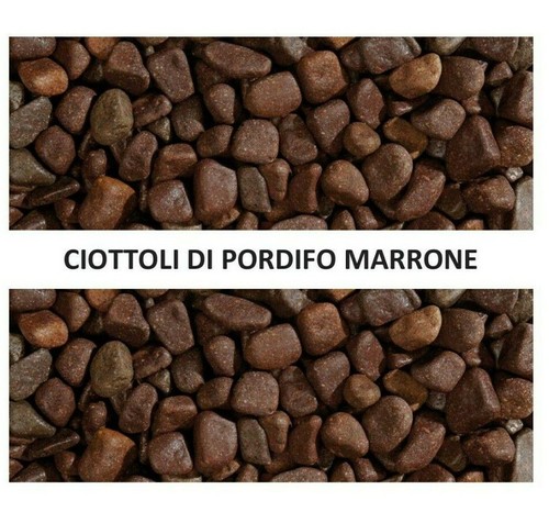 Granulati ciottoli porfido - granulati/ciottoli, di
