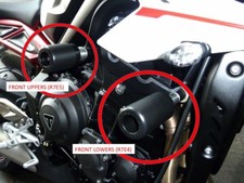 Triumph Street Tripla 675