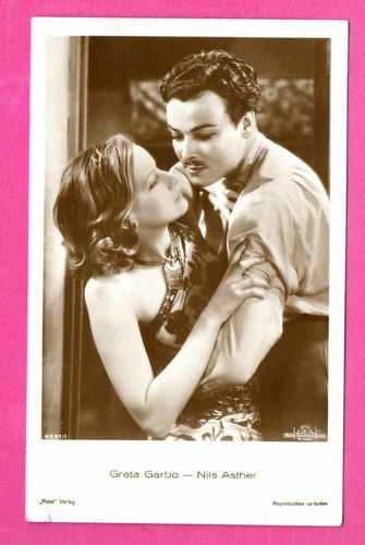 Greta garbo nils - nils, aster