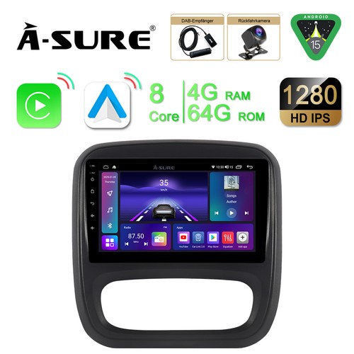 Dab 64g per - dab+, vivaro