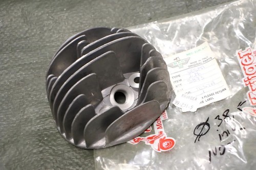 Testata mec eur per cilindro - eur,