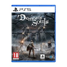 Demon's Soul Remake PS5 (SP)