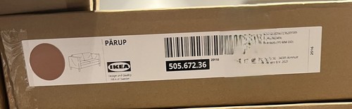 Copridivano ikea pärup - copridivano,