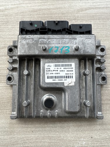 Ecu engine control unit - ecu,